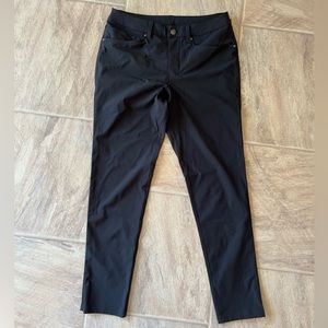 Lululemon Men’s ABC Slim Pants Charcoal Grey Size 30